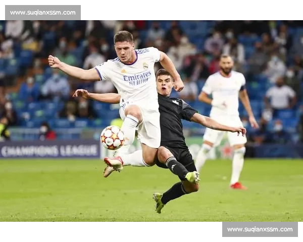 皇马精彩瞬间集锦 向世界展现顶级足球风采